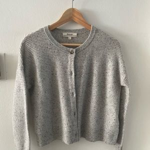Madewell cardigan